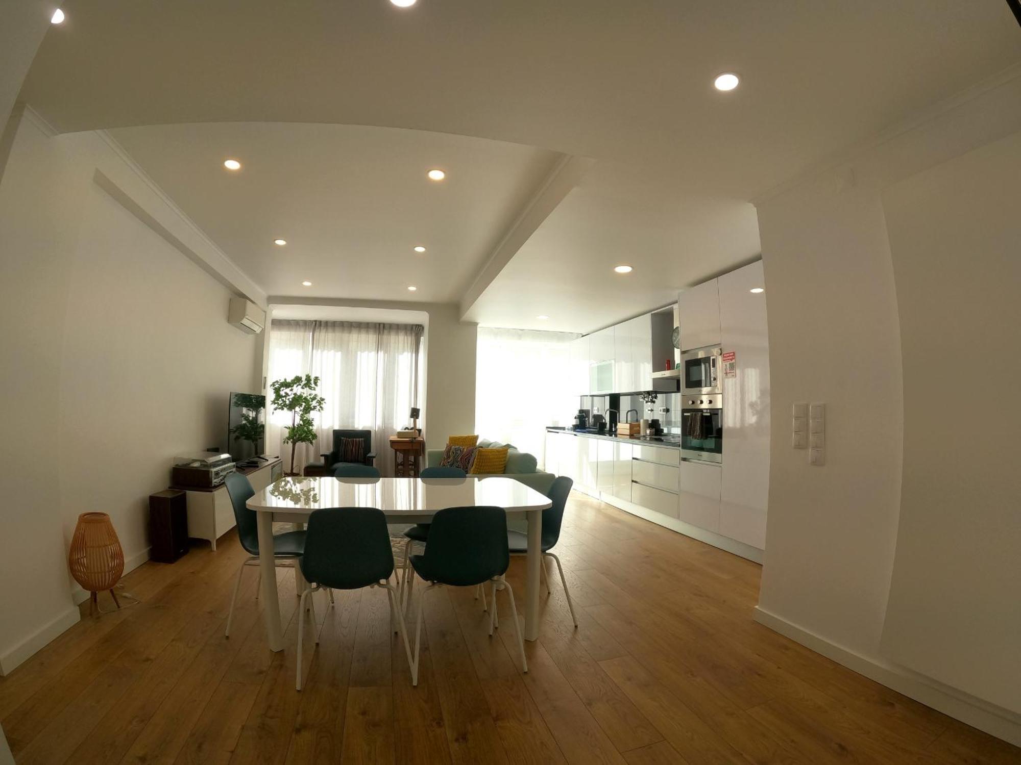 T3 Moderno Benfica Apartamento Lisboa