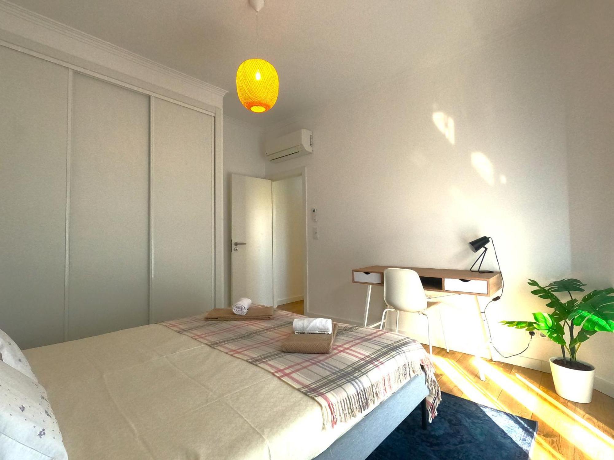 T3 Moderno Benfica Apartamento